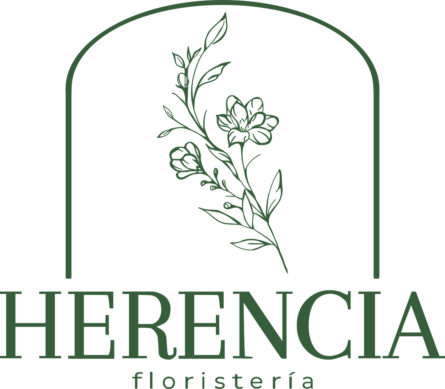 Herencia Logo